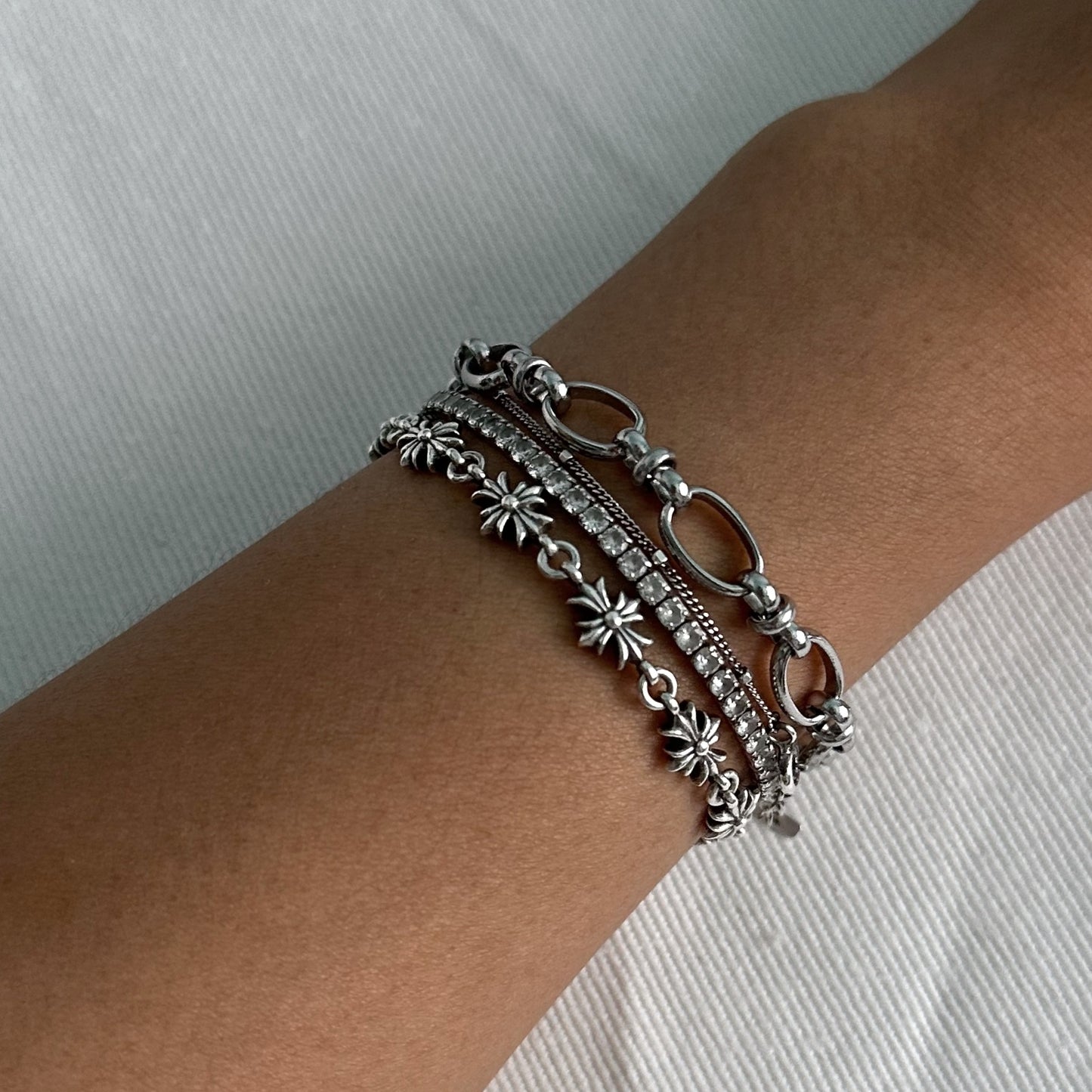 'ivy' bracelet