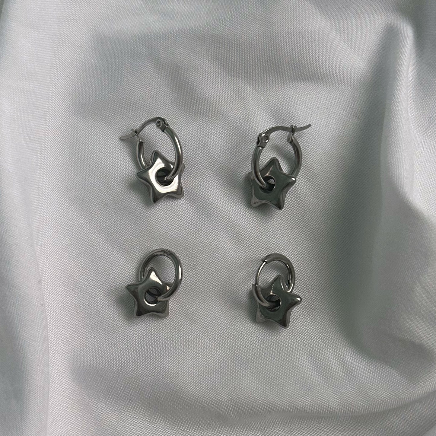 'as you wish' earrings