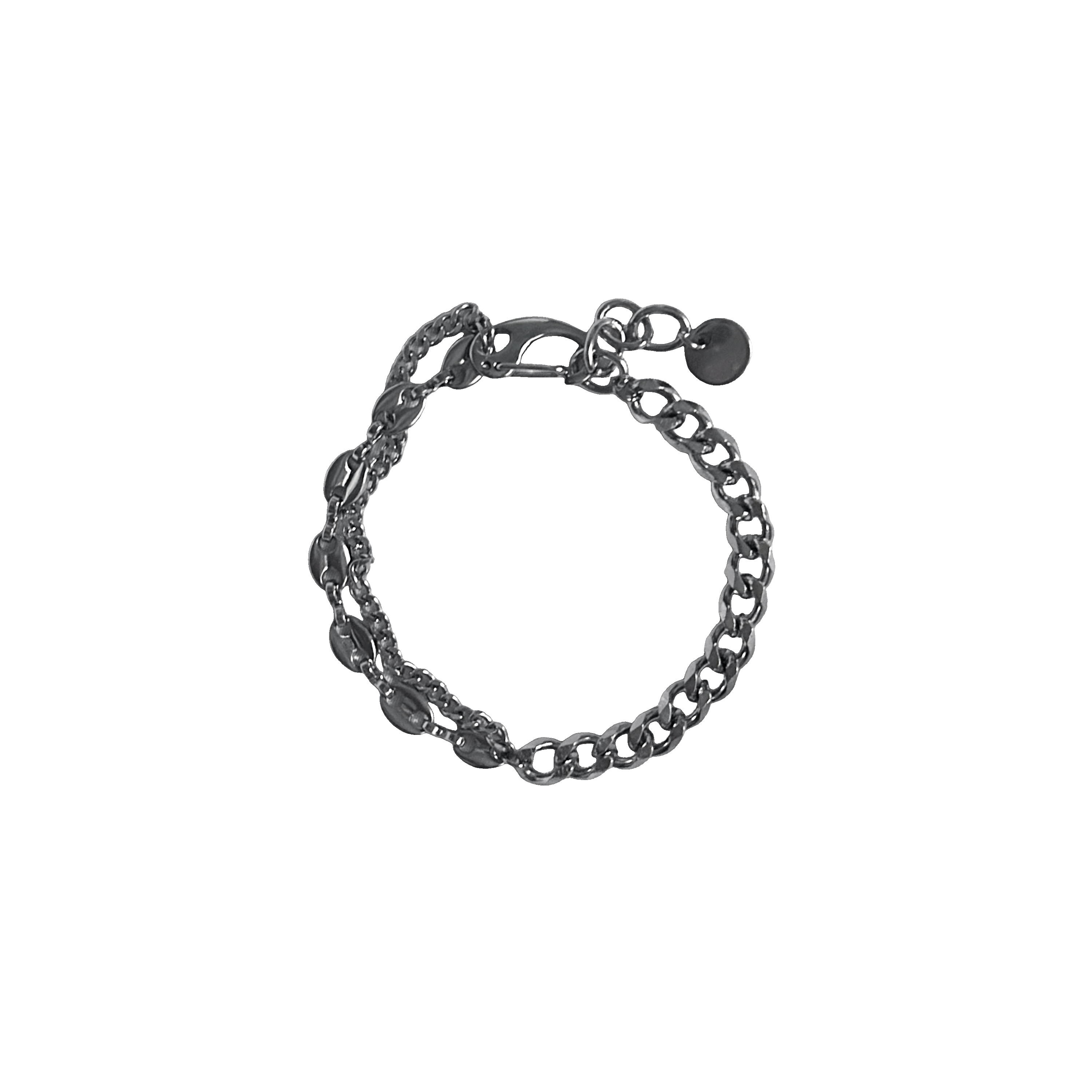 'mixed up' bracelet