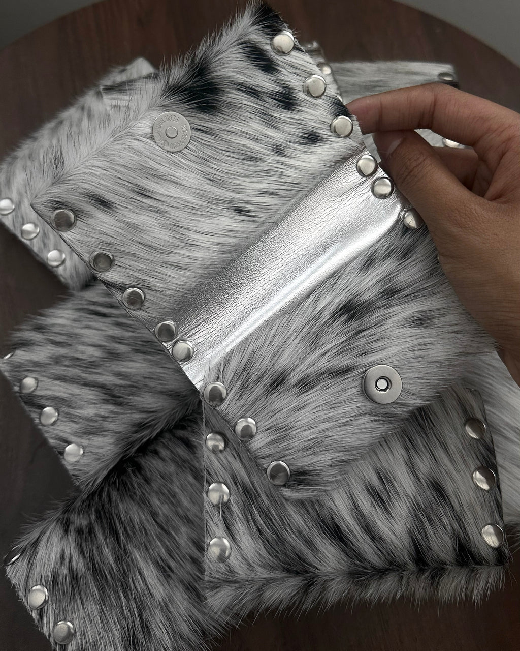 ‘nova' bifold cardholder