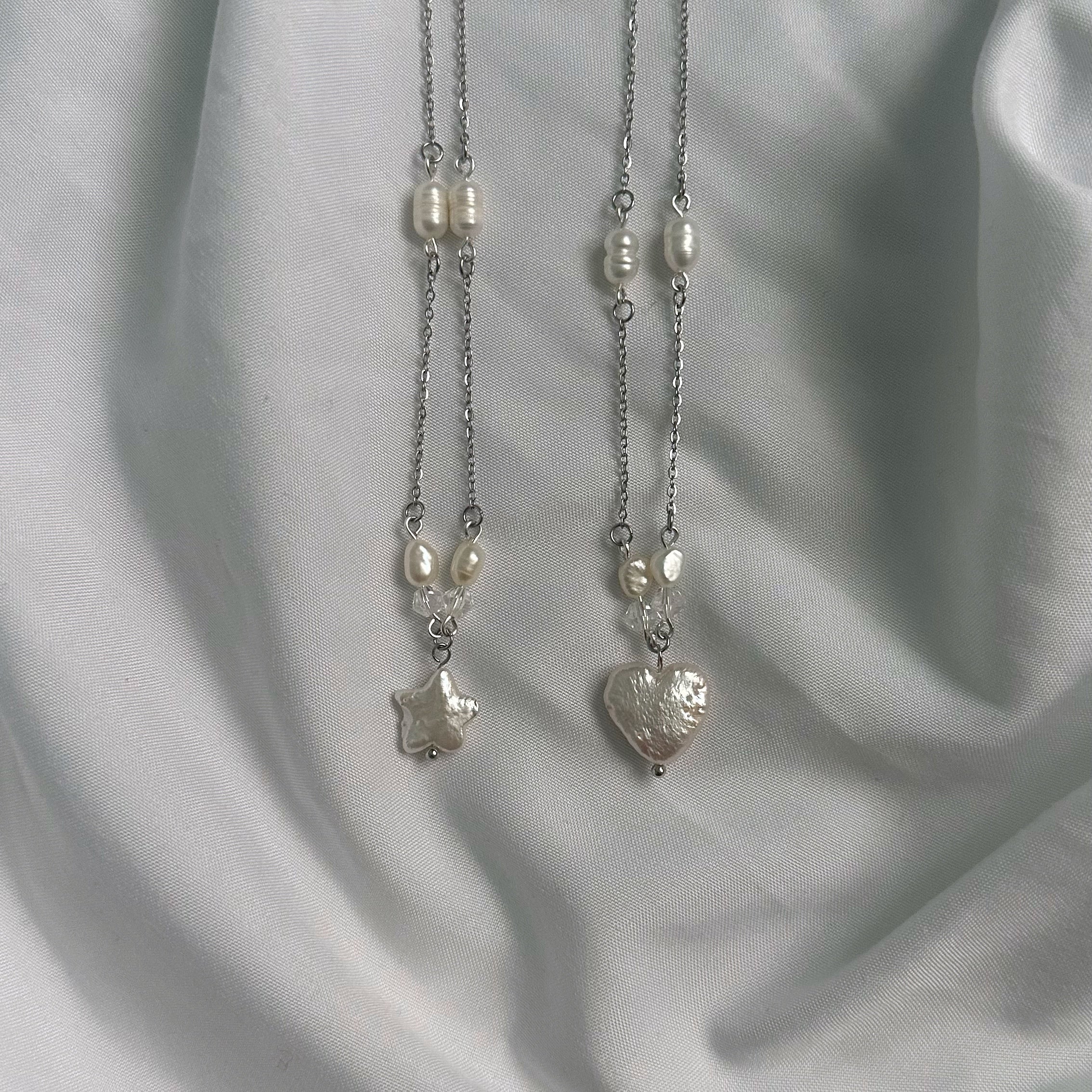 'peek a boo' necklace