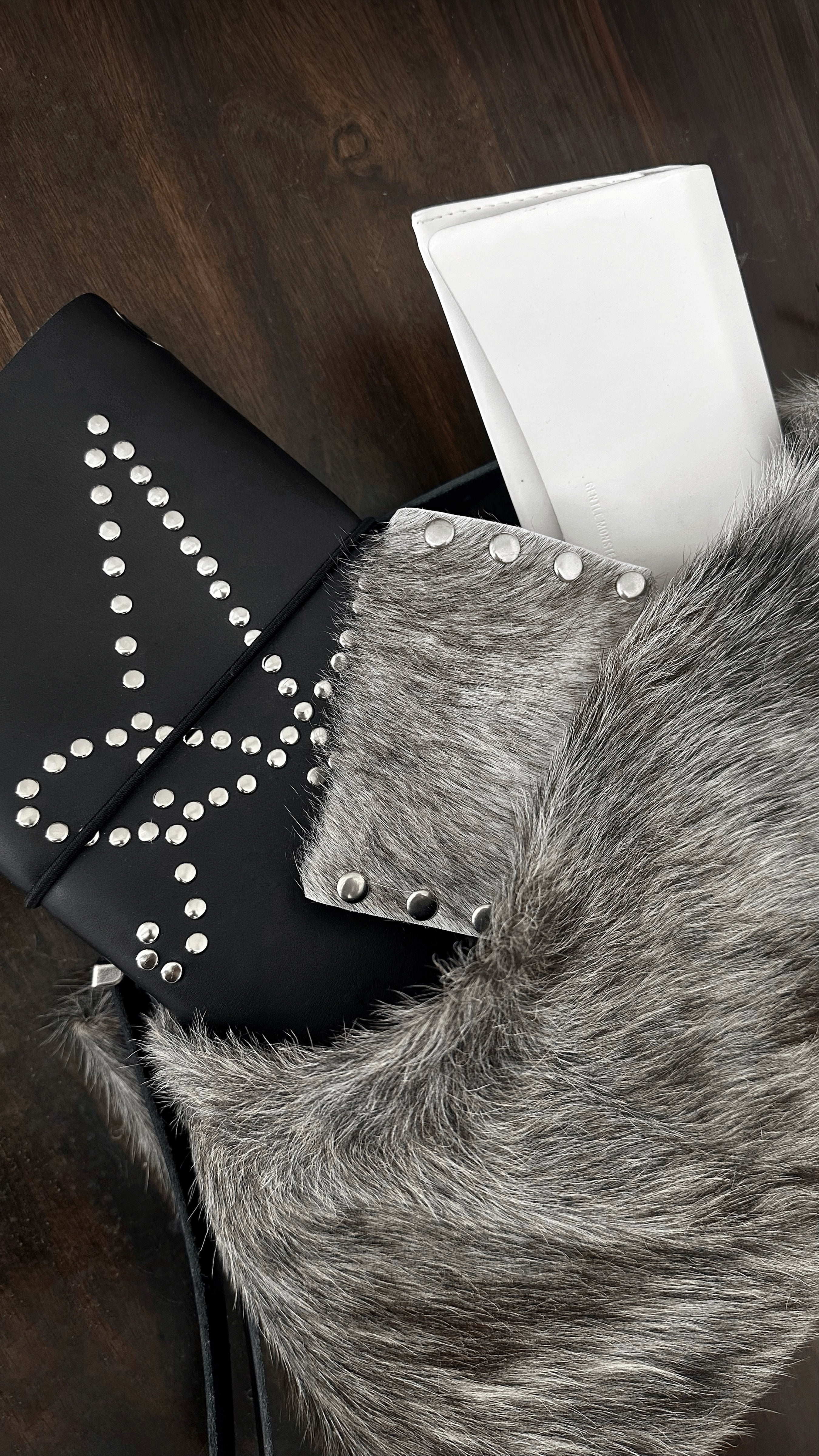 ‘nova' bifold cardholder