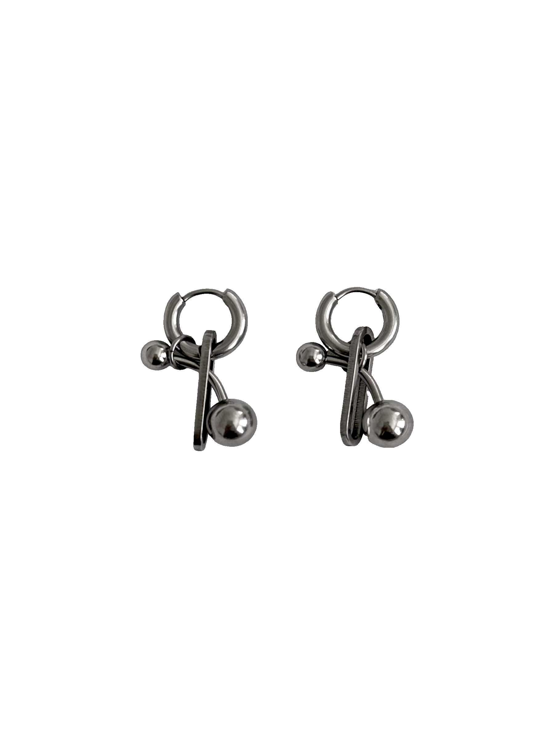 'temptation' earrings