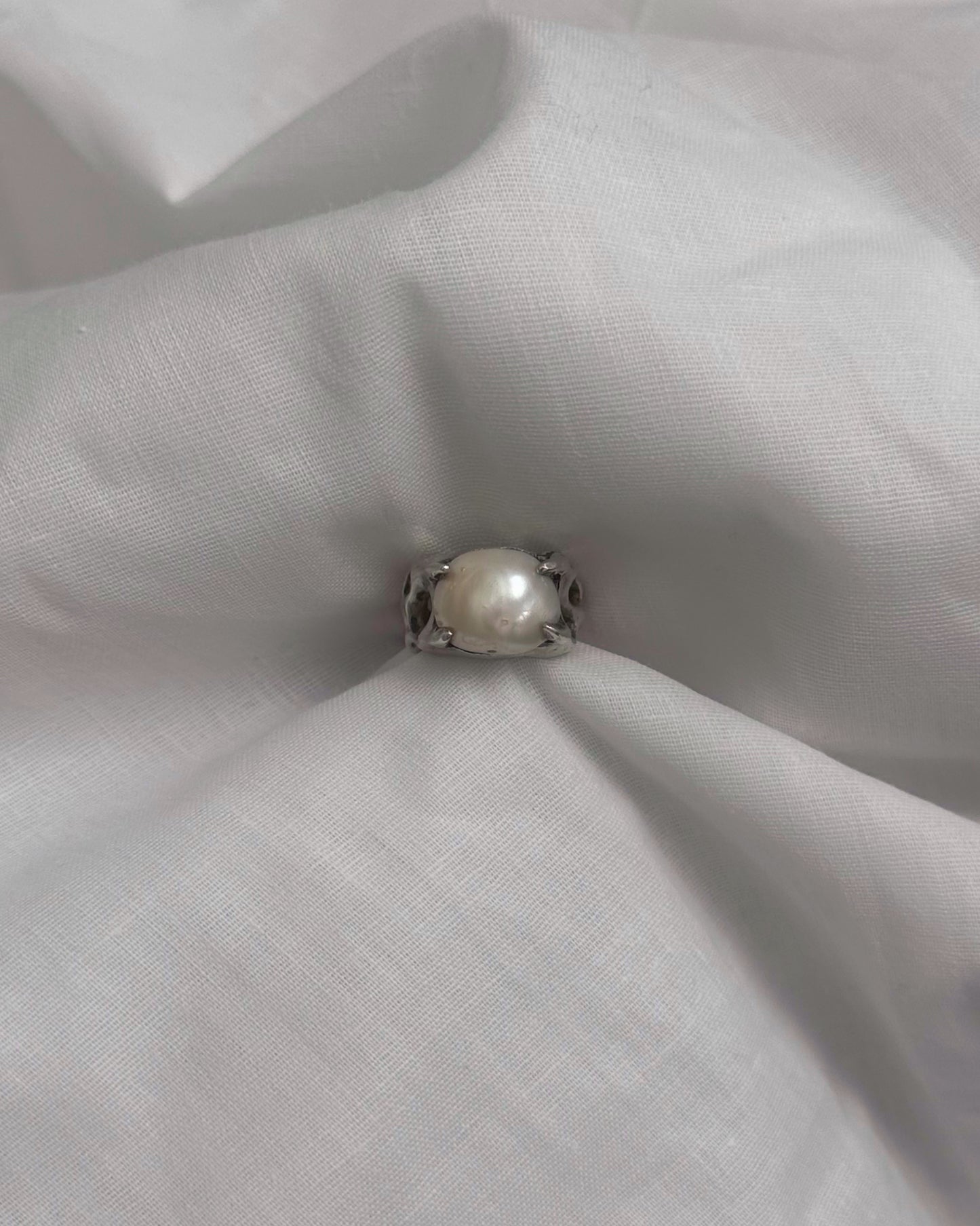 'sidus' ring [sterling silver | CUSTOM SIZE]