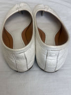 white tabi flats [EU36]