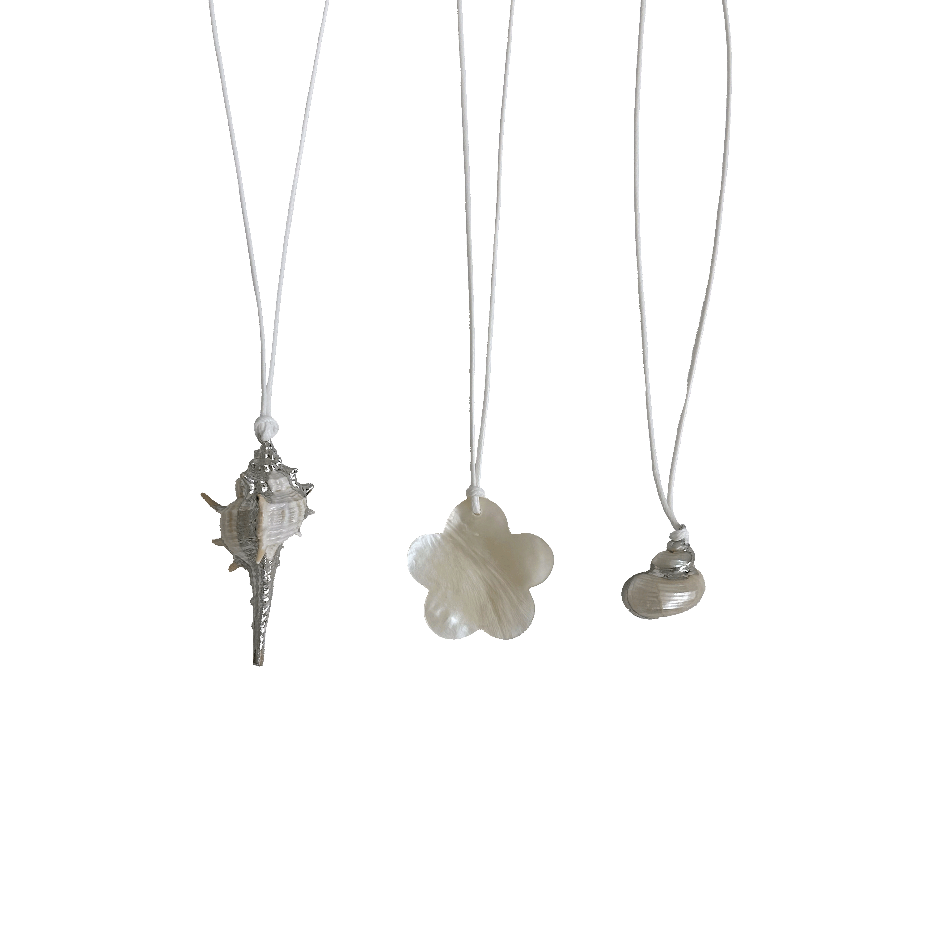 'aestas' necklaces
