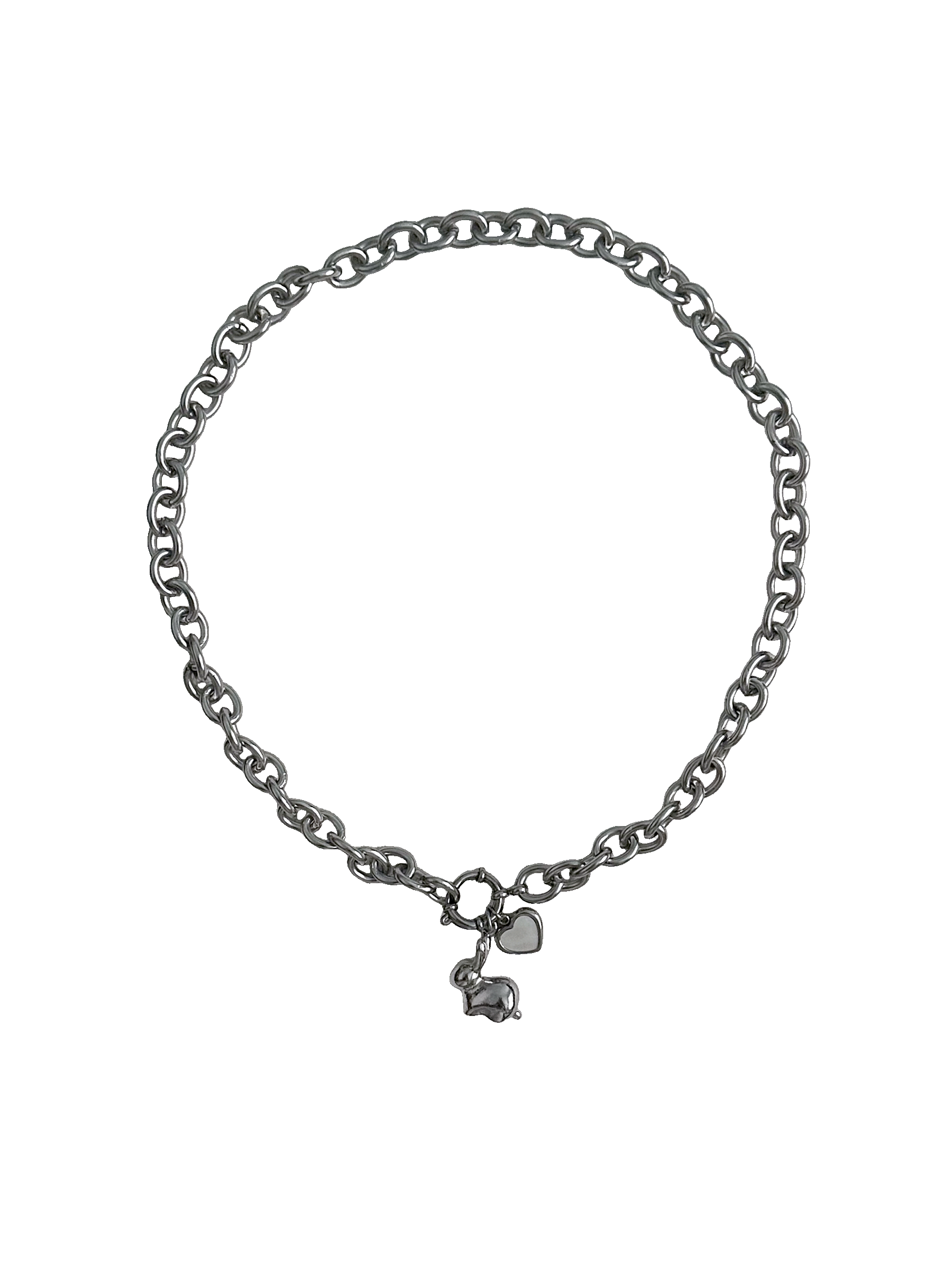 'mystic' necklace (bunny ver.)