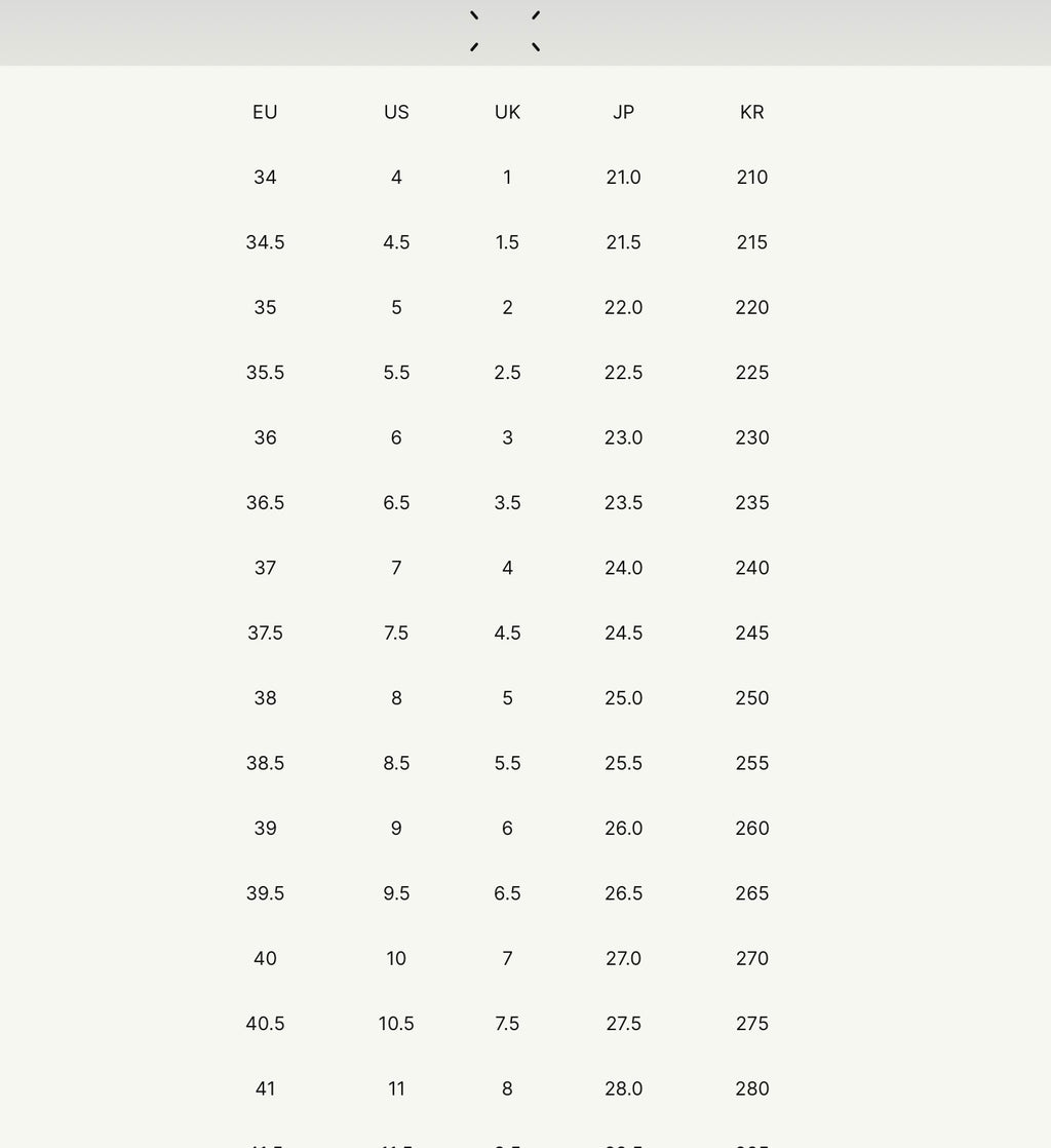 ivory ballerina tabi pumps [EU37]